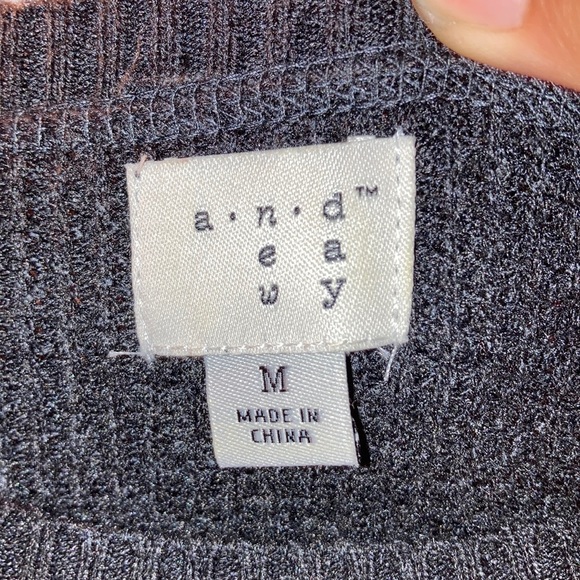 A New Day Sweater Dress - Picture 2 of 2